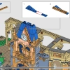 Замок Диснея (LEGO 43222)