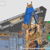 Замок Диснея (LEGO 43222)