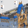 Замок Диснея (LEGO 43222)