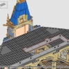 Замок Диснея (LEGO 43222)