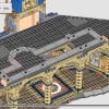 Замок Диснея (LEGO 43222)