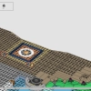 Замок Диснея (LEGO 43222)