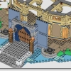 Замок Диснея (LEGO 43222)