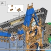 Замок Диснея (LEGO 43222)