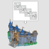 Замок Диснея (LEGO 43222)