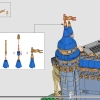 Замок Диснея (LEGO 43222)