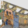 Замок Диснея (LEGO 43222)