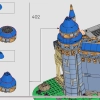 Замок Диснея (LEGO 43222)
