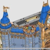 Замок Диснея (LEGO 43222)