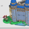 Замок Диснея (LEGO 43222)