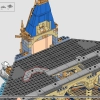 Замок Диснея (LEGO 43222)