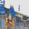 Замок Диснея (LEGO 43222)