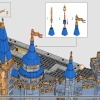 Замок Диснея (LEGO 43222)