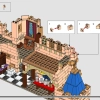 Замок Диснея (LEGO 43222)