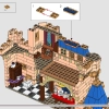 Замок Диснея (LEGO 43222)