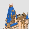 Замок Диснея (LEGO 43222)