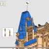 Замок Диснея (LEGO 43222)