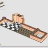 Замок Диснея (LEGO 43222)