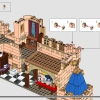 Замок Диснея (LEGO 43222)