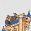 Замок Диснея (LEGO 43222)