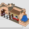 Замок Диснея (LEGO 43222)