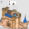 Замок Диснея (LEGO 43222)