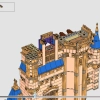 Замок Диснея (LEGO 43222)