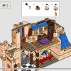Замок Диснея (LEGO 43222)