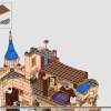 Замок Диснея (LEGO 43222)