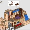 Замок Диснея (LEGO 43222)