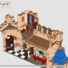Замок Диснея (LEGO 43222)