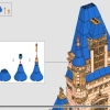 Замок Диснея (LEGO 43222)