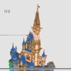 Замок Диснея (LEGO 43222)