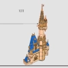 Замок Диснея (LEGO 43222)