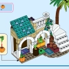 Аша в городе Розас (LEGO 43223)