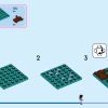 Аша в городе Розас (LEGO 43223)