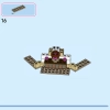 Замок короля Магнифико (LEGO 43224)