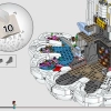 Русалочка: королевская ракушка (LEGO 43225)