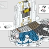 Русалочка: королевская ракушка (LEGO 43225)