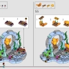 Русалочка: королевская ракушка (LEGO 43225)