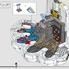 Русалочка: королевская ракушка (LEGO 43225)