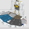 Русалочка: королевская ракушка (LEGO 43225)