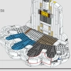 Русалочка: королевская ракушка (LEGO 43225)