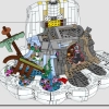 Русалочка: королевская ракушка (LEGO 43225)