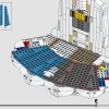 Русалочка: королевская ракушка (LEGO 43225)