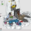 Русалочка: королевская ракушка (LEGO 43225)