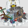 Русалочка: королевская ракушка (LEGO 43225)