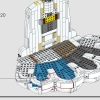 Русалочка: королевская ракушка (LEGO 43225)