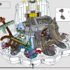Русалочка: королевская ракушка (LEGO 43225)