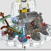 Русалочка: королевская ракушка (LEGO 43225)